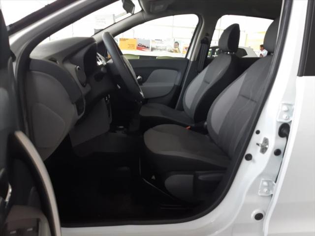 RENAULT LOGAN 1.6 16V SCE FLEX EXPRESSION AVANTAGE MANUAL - Foto 8