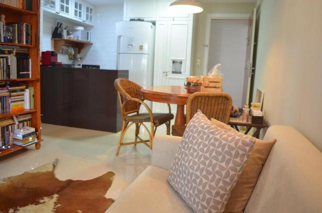 Pra morar ou fazer renda, Flat no Mercure - Foto 4