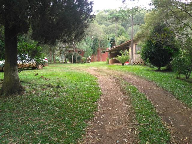 Chácara de 1 Alqueire . 4 km do Jordão - Guarapuava PR