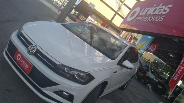VW Virtus Comfortline 200 Tsi At 1.0 4p 2019 - Foto 3