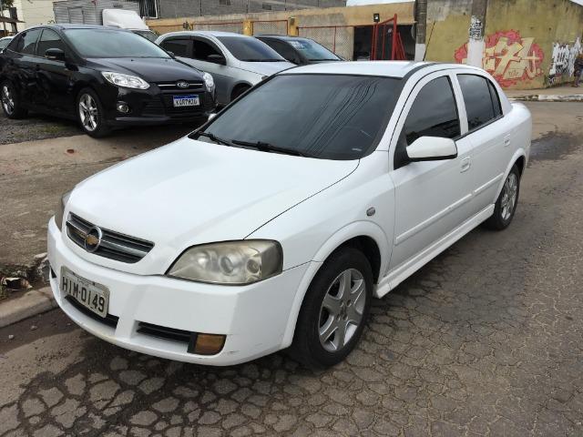 Astra Sedan 2011 com GNV - Foto 4