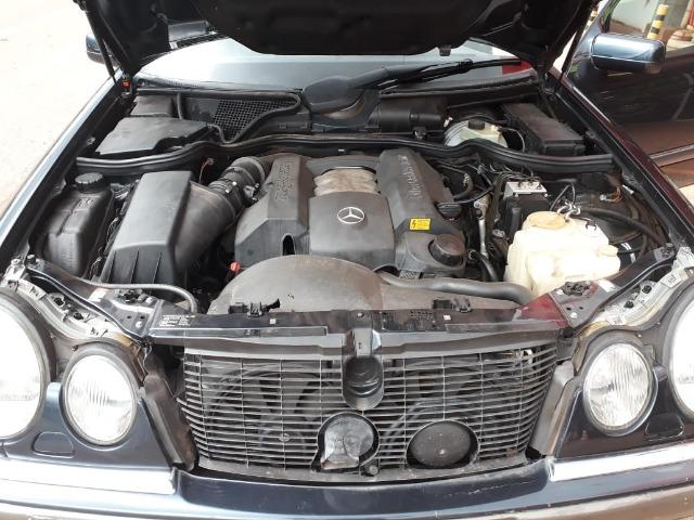 Mercedes-Benz E-320 1998 Vendo ou Troco Maior Valor - Foto 8