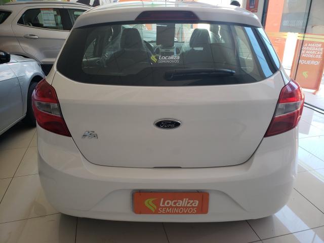 FORD KA 2018/2018 1.0 SE PLUS 12V FLEX 4P MANUAL - Foto 3