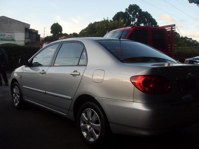 Toyota Corolla xei 1.8 2008 automático - Foto 4