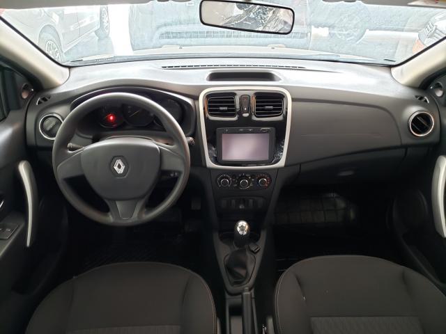 RENAULT SANDERO 2018/2019 1.0 12V SCE FLEX EXPRESSION MANUAL - Foto 6