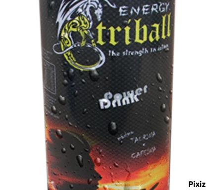 Vendo Marca de energético