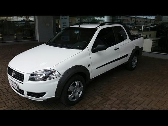 Strada 2013 1.4 com R$ 382,00 mensais