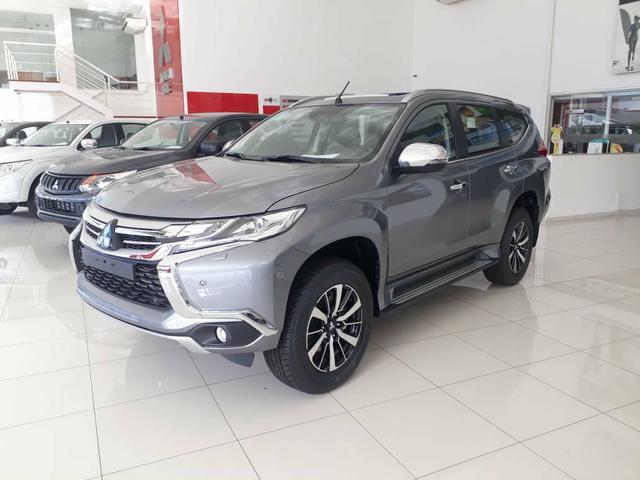 Nova Pajero Sport 2020