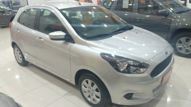 FORD KA 2018/2018 1.0 SE PLUS 12V FLEX 4P MANUAL