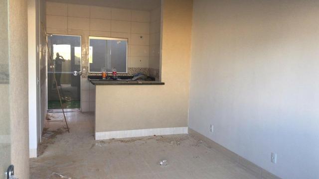 Oportunidade - Casa 2/4 com Suite - Jd. Itaipu - Goiânia - Foto 3