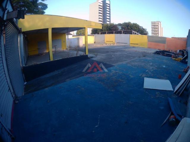 Terreno com galpão e escritório para locação, Centro, Suzano. - Foto 11