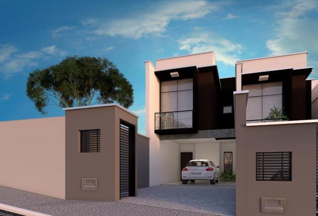 Casa à venda com 3 dormitórios em Iririú, Joinville cod:6728 - Foto 2