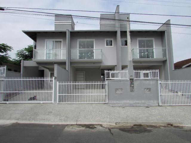 Casa à venda com 3 dormitórios em Floresta, Joinville cod:3147