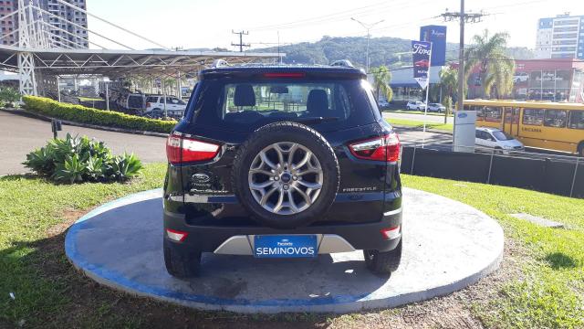 FORD ECOSPORT 2016/2016 1.6 FREESTYLE 16V FLEX 4P MANUAL - Foto 5