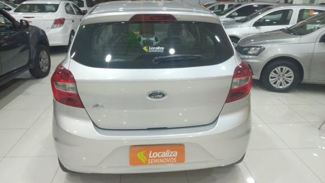 FORD KA 2018/2018 1.0 SE PLUS 12V FLEX 4P MANUAL - Foto 8