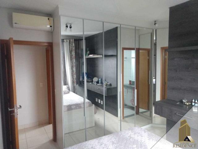 Lindo Mobiliado - Parque Pantanal 3 c/ 101 mts² - Andar Alto/Sol da Manhã - Foto 15