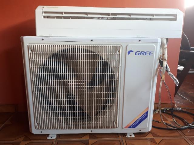 Ar condicionado Gree 18 mil btu's