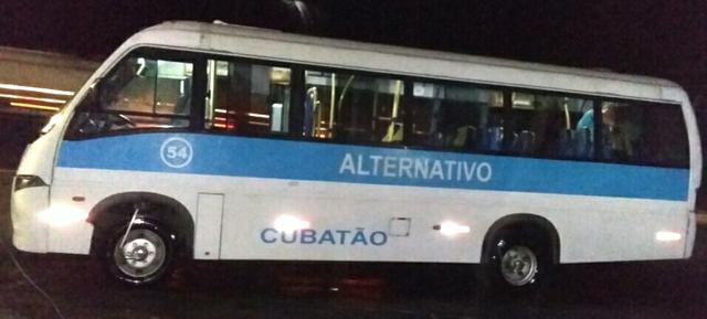 Micro ônibus Volare W8 2006/2006