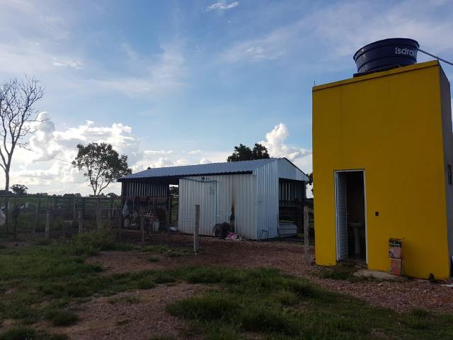 Sítio na br 050 próximo de cuiabá - Foto 5