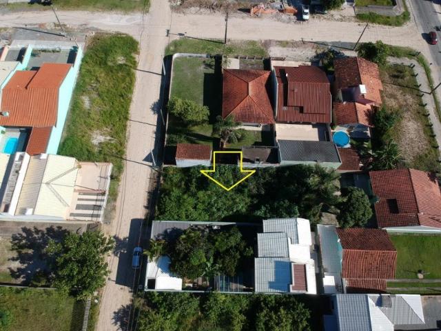 Terreno à venda, 360 m² por r$ 158.000,00 - cambiju - itapoá/sc