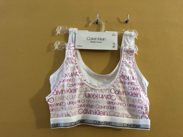 Kit sutiã Calvin Klein