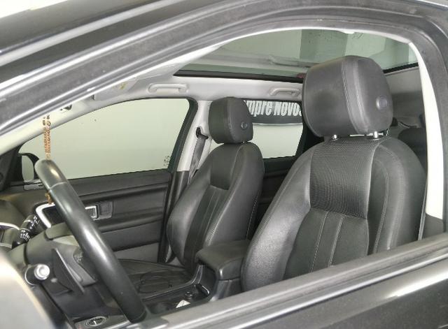 Land Rover Discovery HSE 2016 7 lugares a diesel. Teto de vidro. - Foto 14