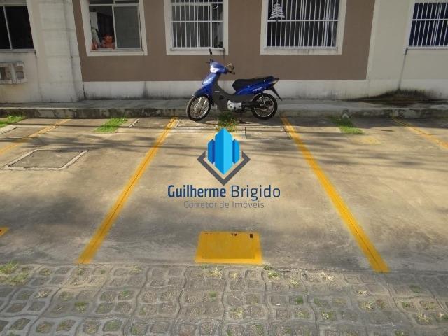 0139.Extra!!! Forte Iracema, 1ª andar, 2qto, 2 banheiros, lazer completo - Foto 19