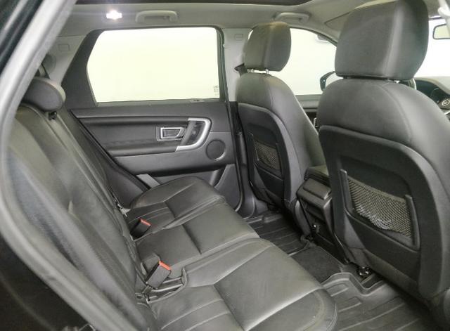Land Rover Discovery HSE 2016 7 lugares a diesel. Teto de vidro. - Foto 18