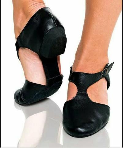 Sapatilha para dança