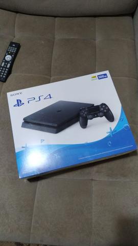 Ps4 500 Gb novo lacrado com garantia.