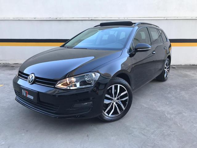 Volkswagen Golf Variant 1.4TSI Comfortline - Placa I - Foto 12