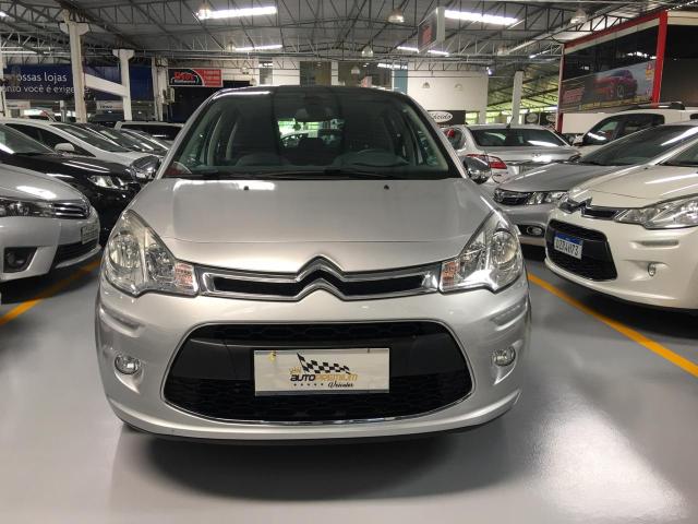 C3 Exclusive Top Automático 2015! 36.000km!!Zero! - Foto 6