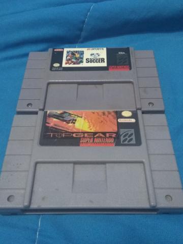 Jogos SNES