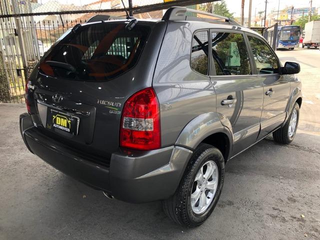 Hyundai Tucson GLS 2.0 2016 Automática - Foto 5