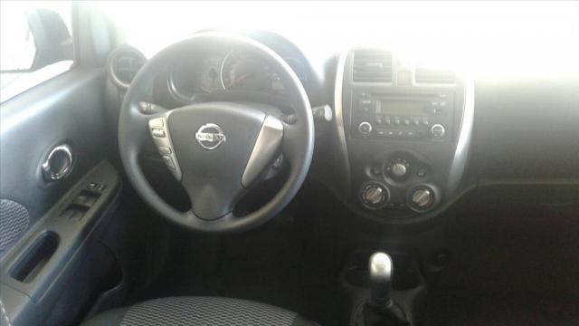 NISSAN MARCH 1.0 SV 12V FLEX 4P MANUAL - Foto 8