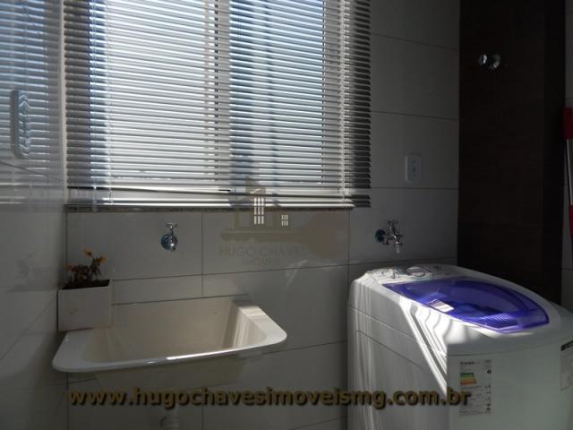 Apartamento à venda com 2 dormitórios em Bandeirantes, Conselheiro lafaiete cod:299-3 - Foto 12
