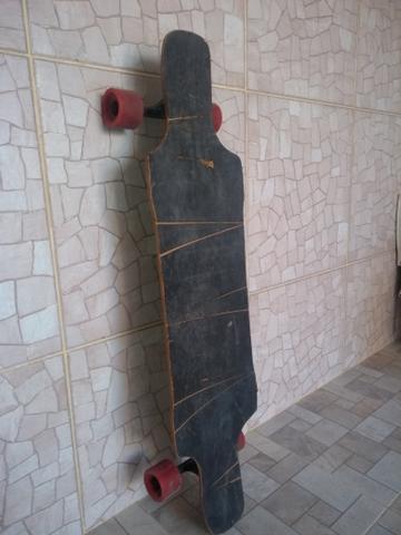 Skate Longboard - Foto 3