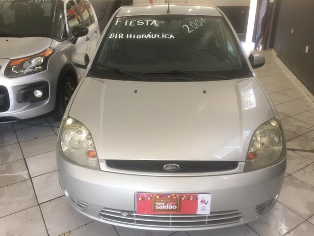 Fiesta edge