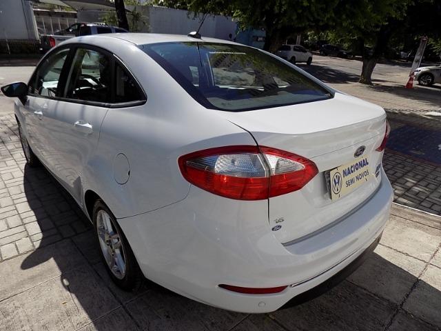 Fiesta Sedan SEL 1.6 Automático - Foto 7