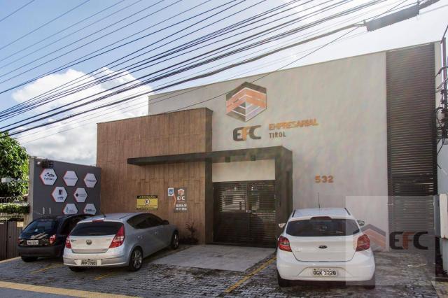 Sala para alugar, 9 m² por r$ 971,50/mês - tirol - natal/rn - Foto 6