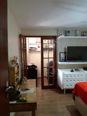 3 qts. 2 banh. 140m2 gigante + terraço - Foto 6