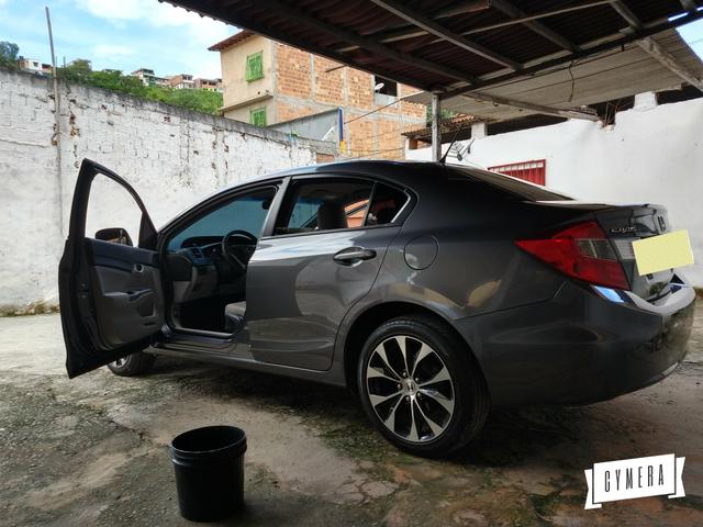 Civic LXR 2016 - Foto 3
