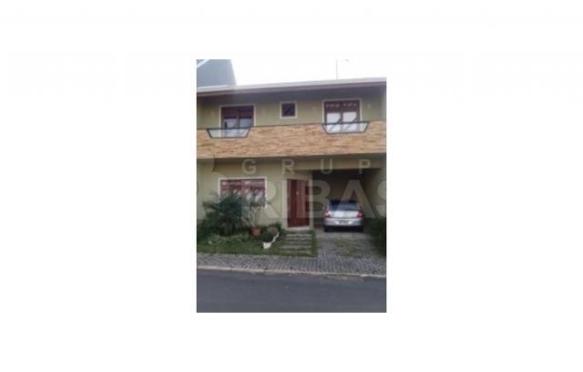 Casa residencial à venda, cachoeira, curitiba - ca0184.