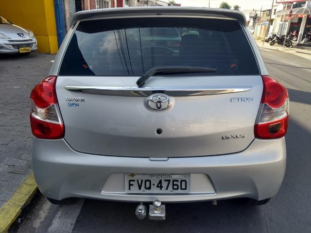 Etios 1.5 Completo 2014- Ótimo para Uber e 99 - Foto 7