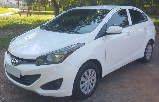 HYUNDAI HB20S 2014/2014 1.0 COMFORT PLUS 12V FLEX 4P MANUAL