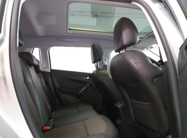 Peugeot Griffe 2008 automático completíssimo 2016 com teto solar - Foto 10