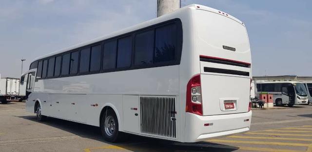 Ônibus Mascarello Roma 350 Volks bus 17 260 EOT - Fretamentos Único Dono, Impecável - Foto 3