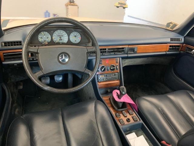 Mercedes Benz 1980 - 280SE / Placa Preta (Colecionador) - Foto 11