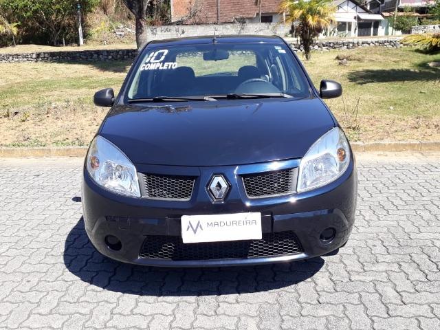 Sandero 1.6 completo