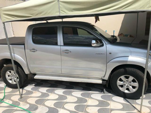 Hilux flex 2.7 Automática Multimídia 4x2 - Foto 9